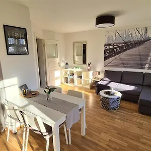 Apartment Blochmann-cárre, Leipzig