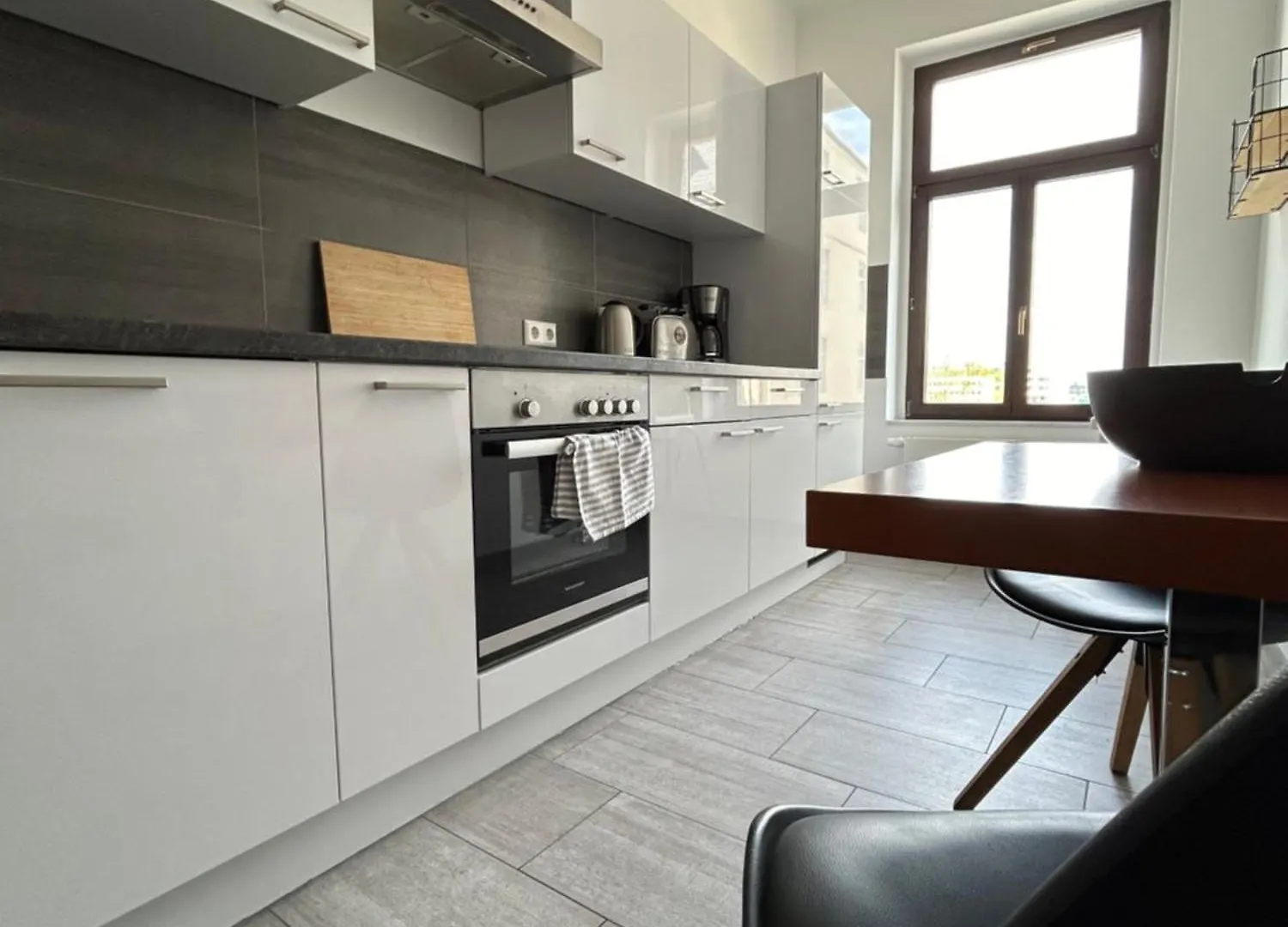 ***Stylische Wohnung Direkt Am Hauptbahnhof*** Leipzig 0*,