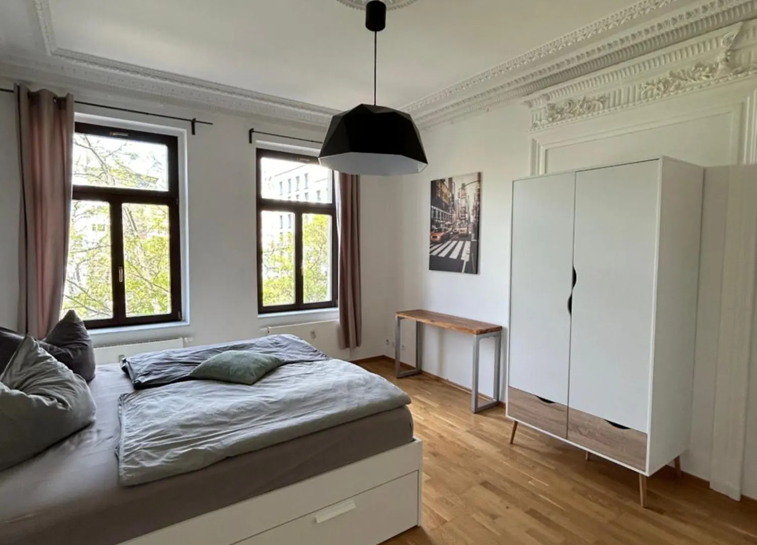 Apartment ***Stylische Wohnung Direkt Am Hauptbahnhof*** Leipzig