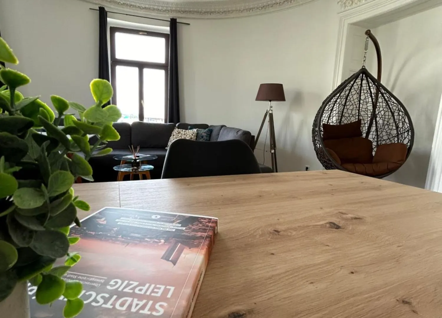 ***Stylische Wohnung Direkt Am Hauptbahnhof*** Leipzig Apartment