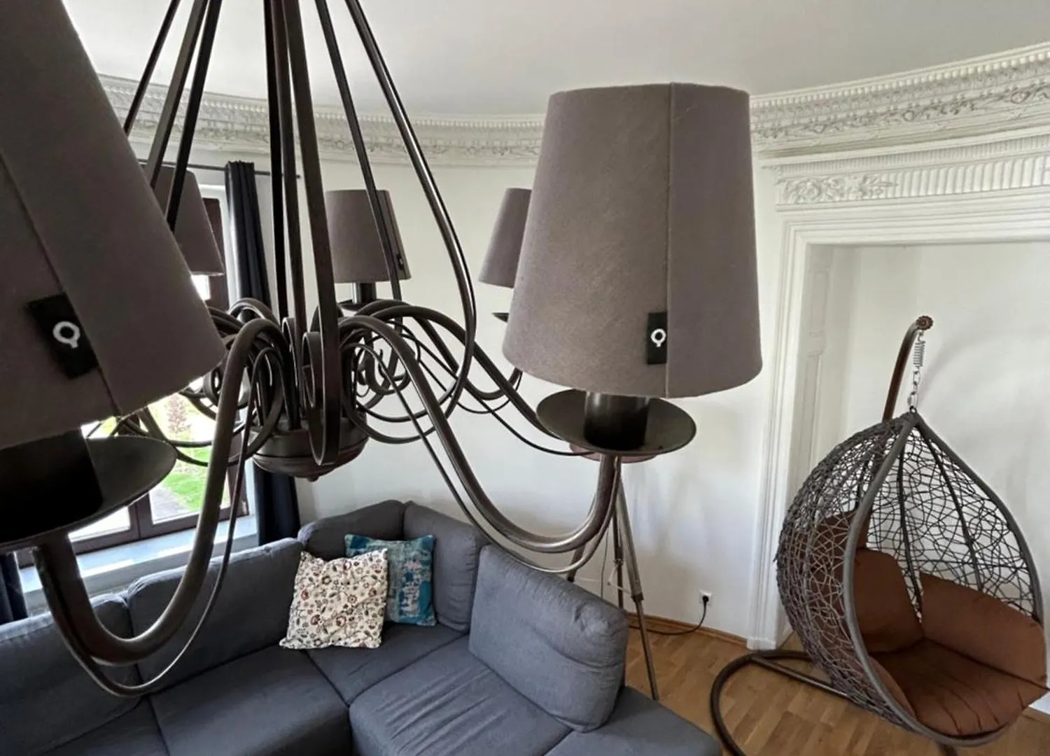 Apartment ***Stylische Wohnung Direkt Am Hauptbahnhof*** Leipzig