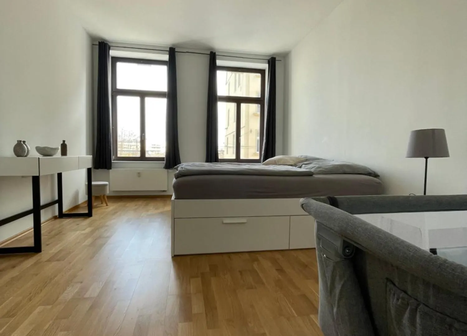Apartment ***Stylische Wohnung Direkt Am Hauptbahnhof*** Leipzig