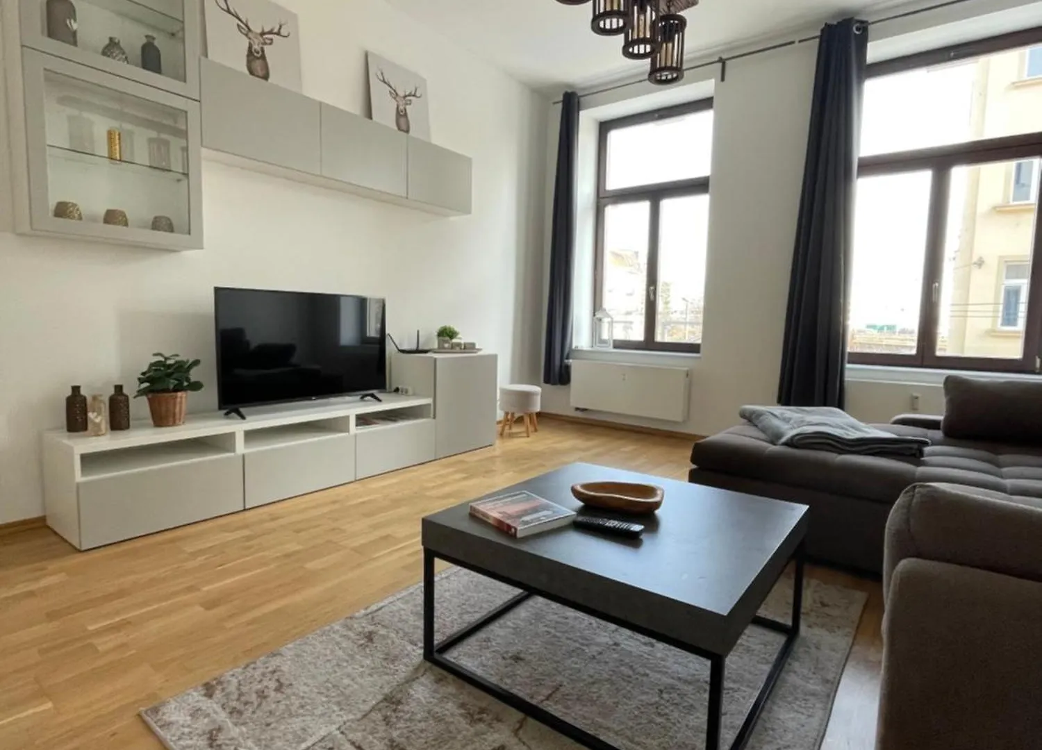 Apartment ***Stylische Wohnung Direkt Am Hauptbahnhof*** Leipzig Germany