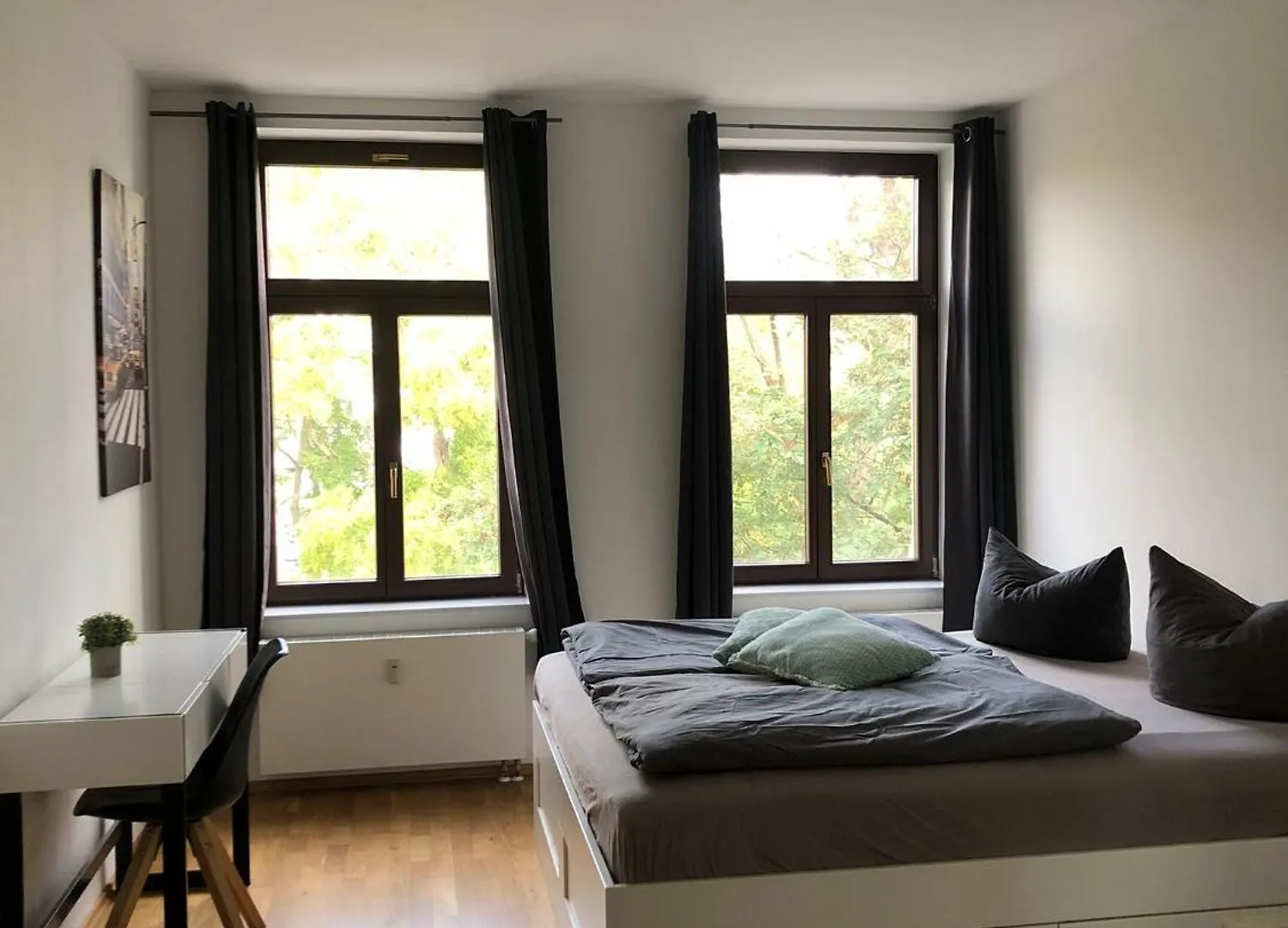 ***Stylische Wohnung Direkt Am Hauptbahnhof*** Leipzig