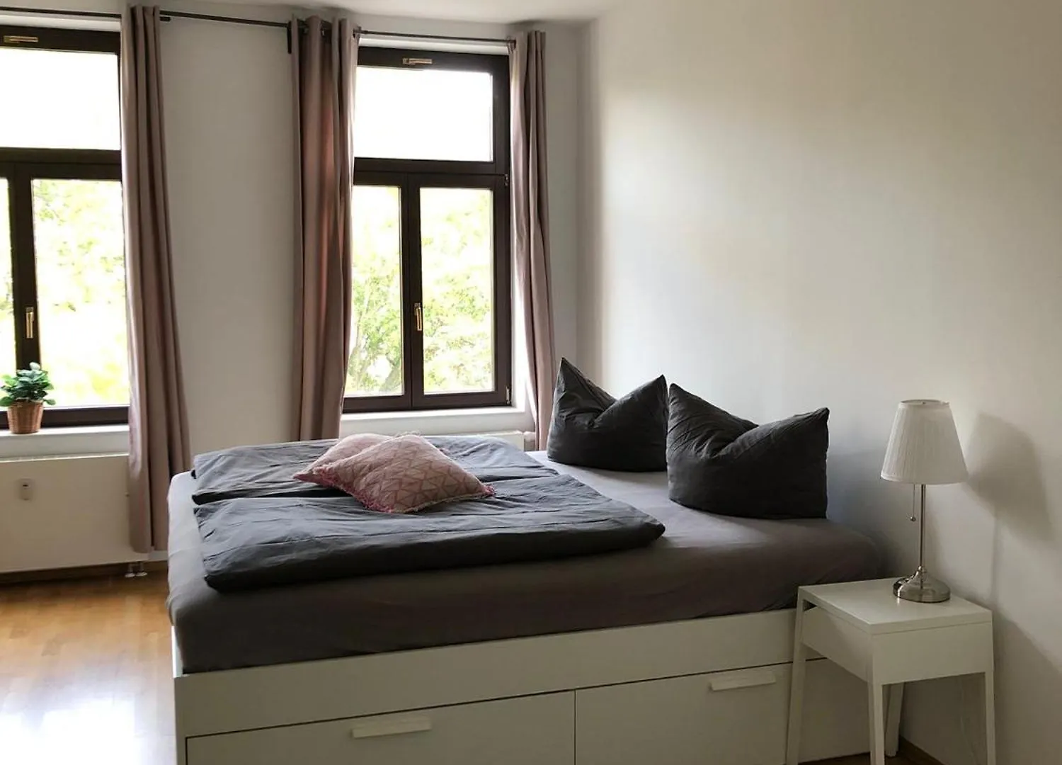 Apartment ***Stylische Wohnung Direkt Am Hauptbahnhof*** Leipzig