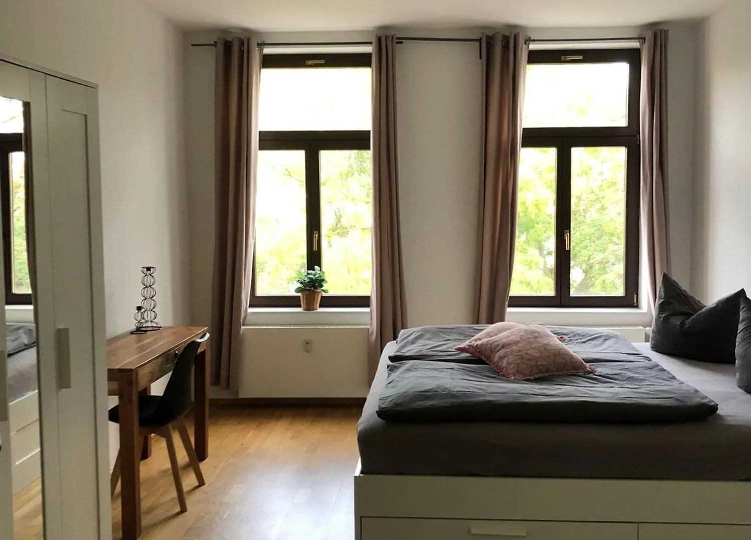 Apartment ***Stylische Wohnung Direkt Am Hauptbahnhof*** Leipzig