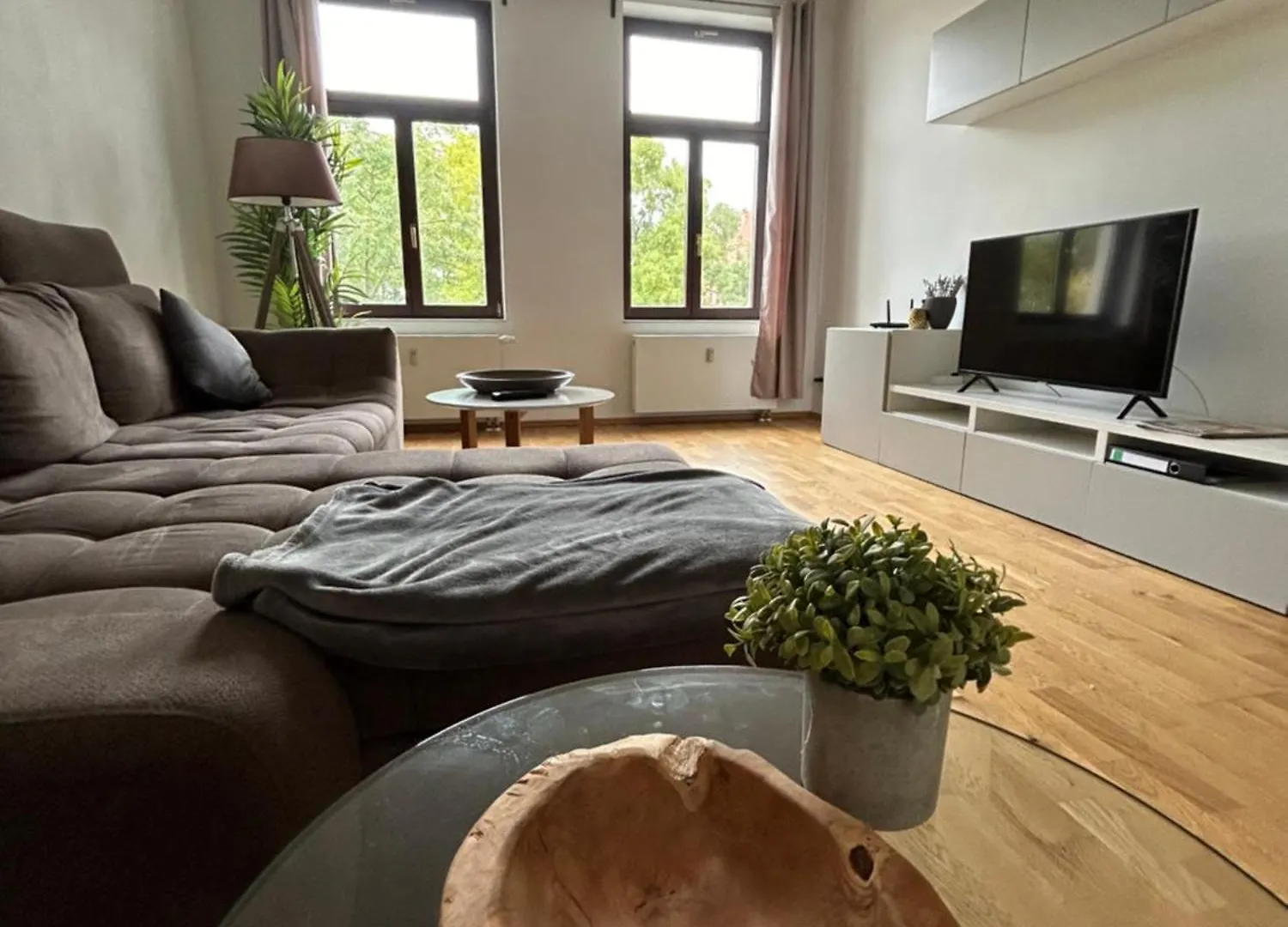 ***Stylische Wohnung Direkt Am Hauptbahnhof*** Leipzig Apartment