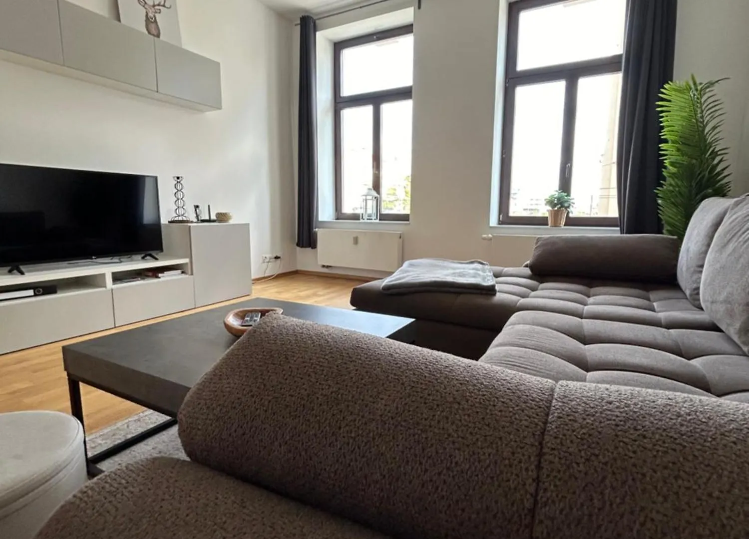 Apartment ***Stylische Wohnung Direkt Am Hauptbahnhof*** Leipzig Germany