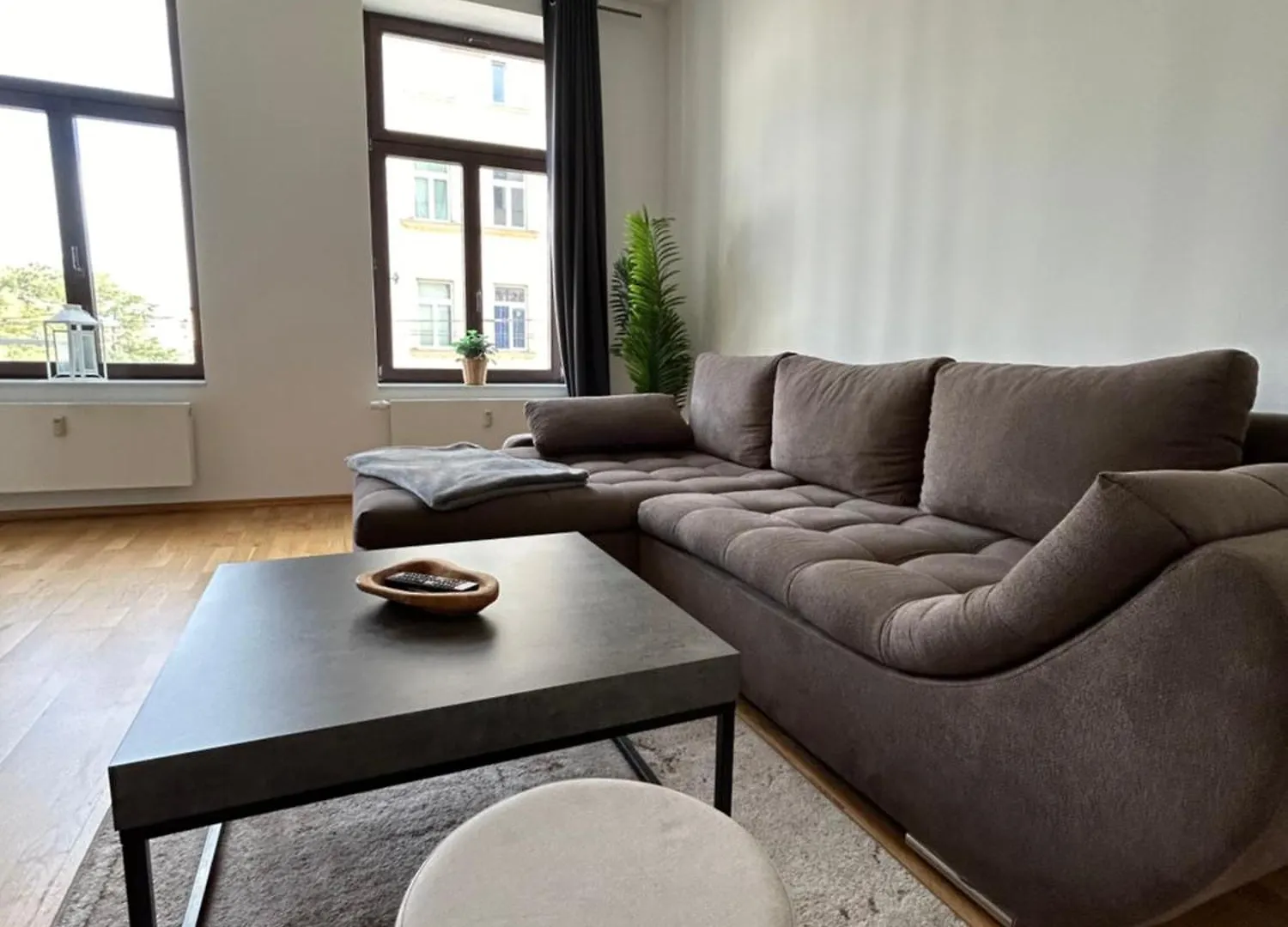 ***Stylische Wohnung Direkt Am Hauptbahnhof*** Leipzig