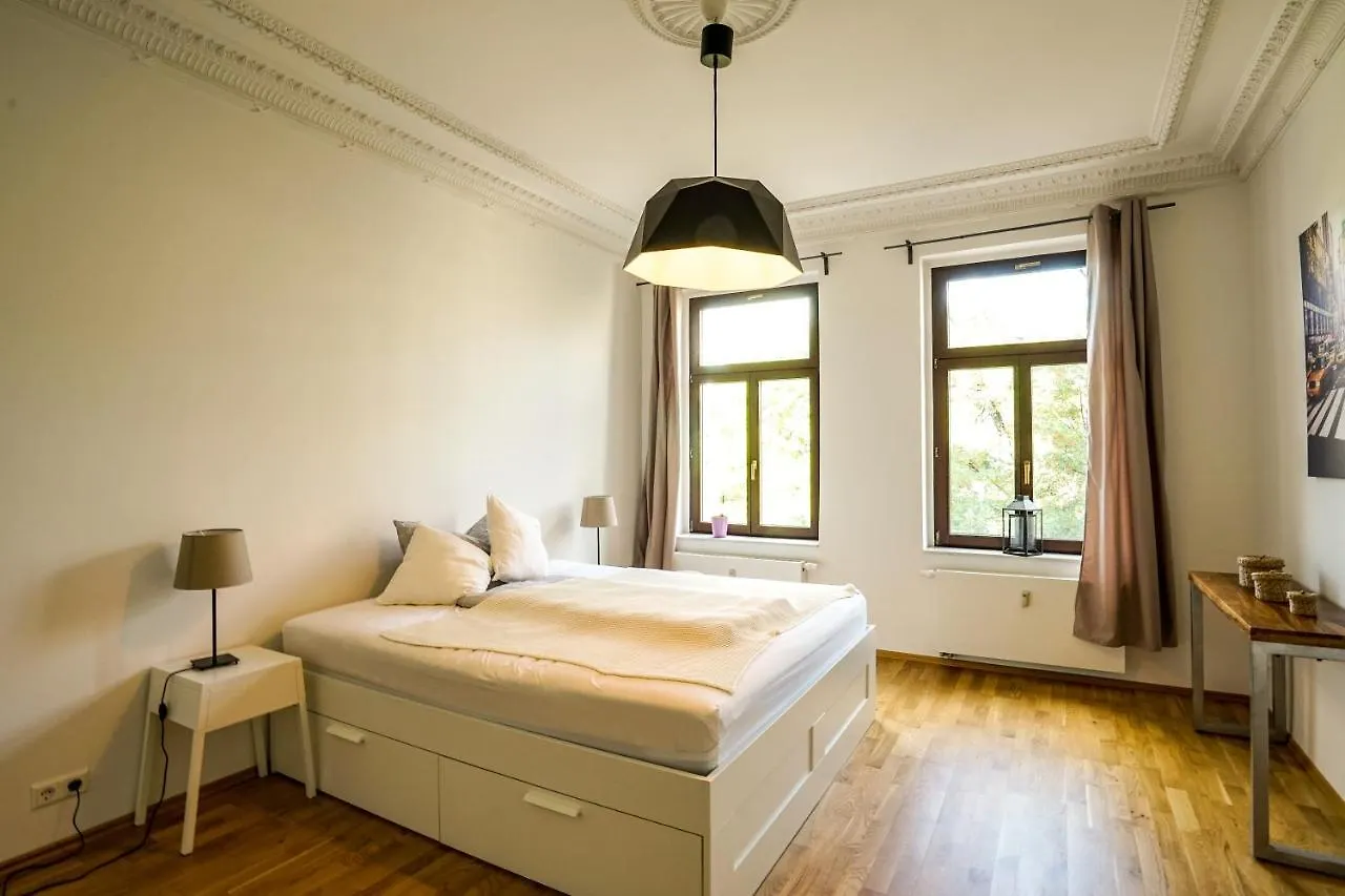 ***Stylische Wohnung Direkt Am Hauptbahnhof*** Leipzig 0*,