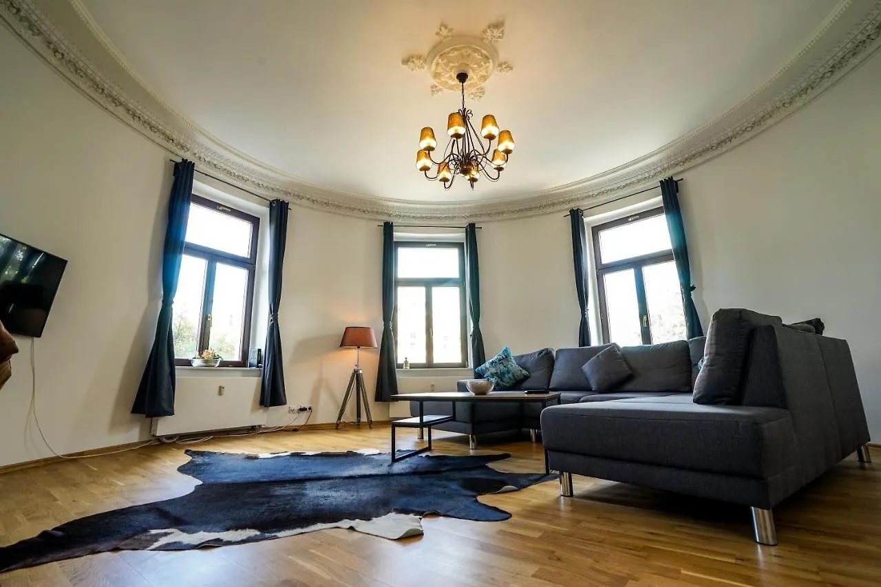 ***Stylische Wohnung Direkt Am Hauptbahnhof*** Leipzig Apartment