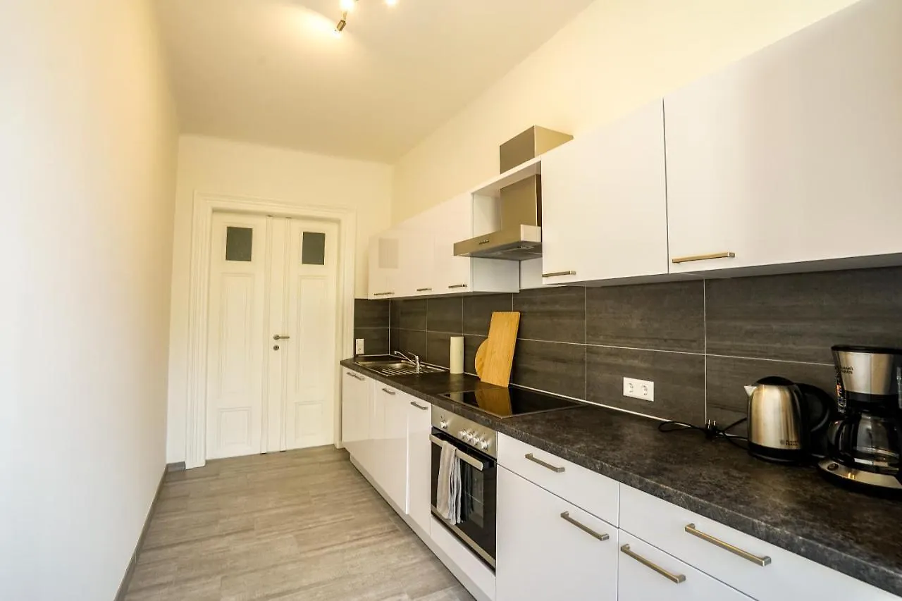 Apartment ***Stylische Wohnung Direkt Am Hauptbahnhof*** Leipzig
