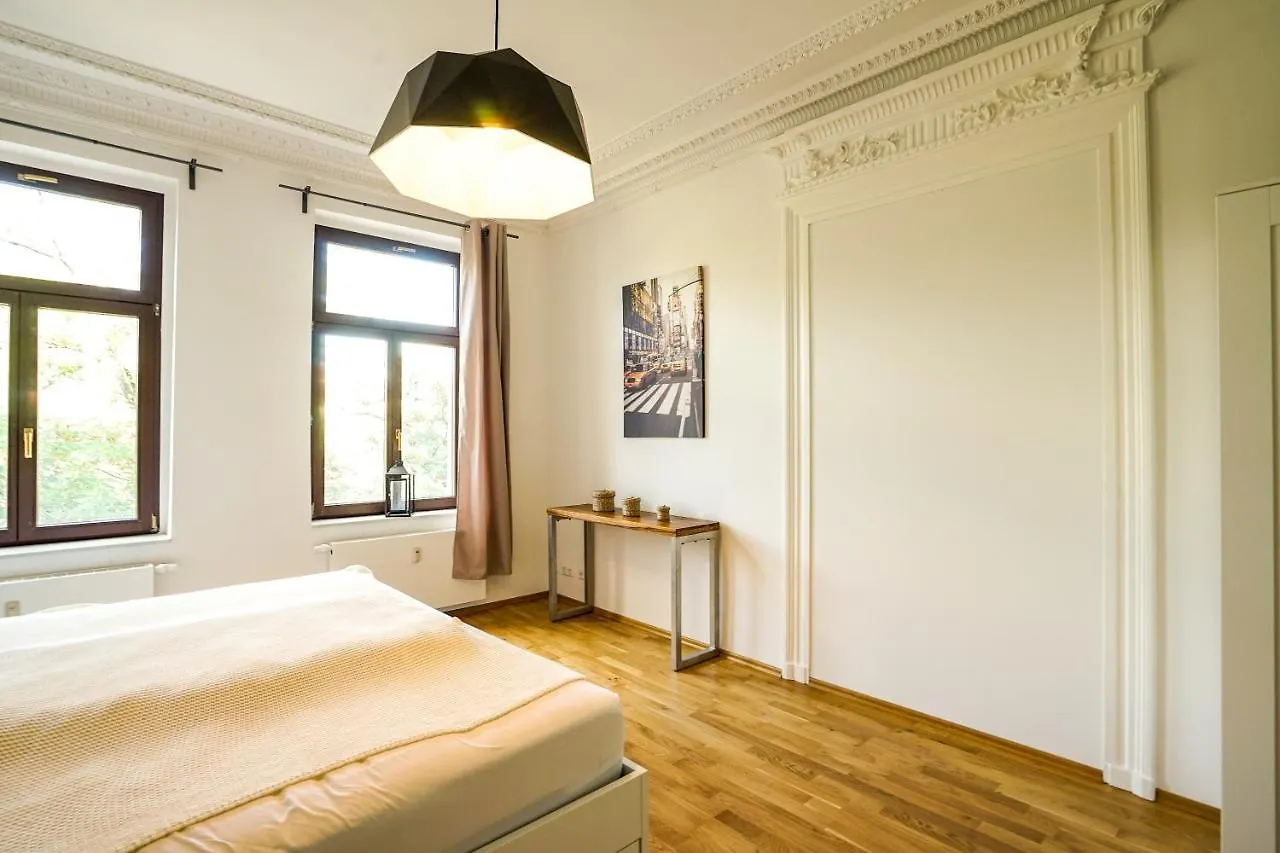 ***Stylische Wohnung Direkt Am Hauptbahnhof*** Leipzig
