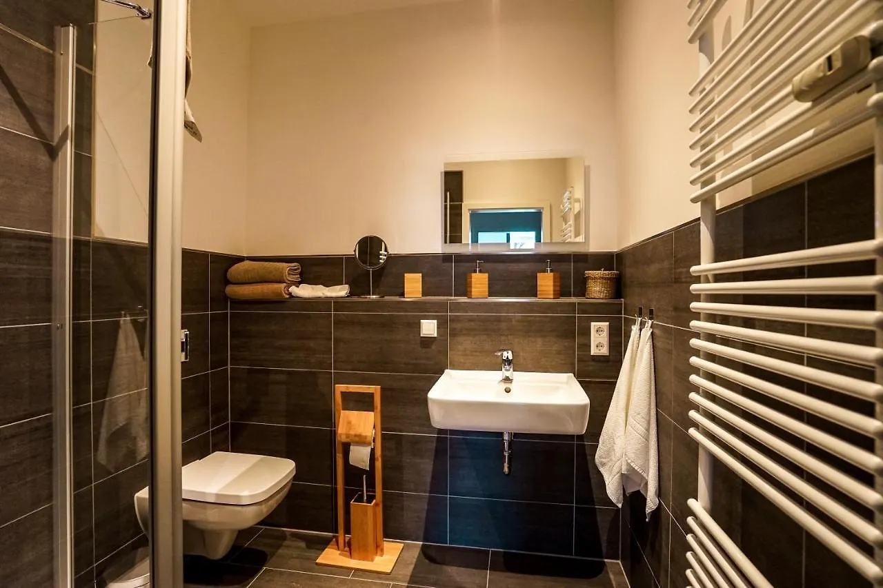 ***Stylische Wohnung Direkt Am Hauptbahnhof*** Leipzig Apartment