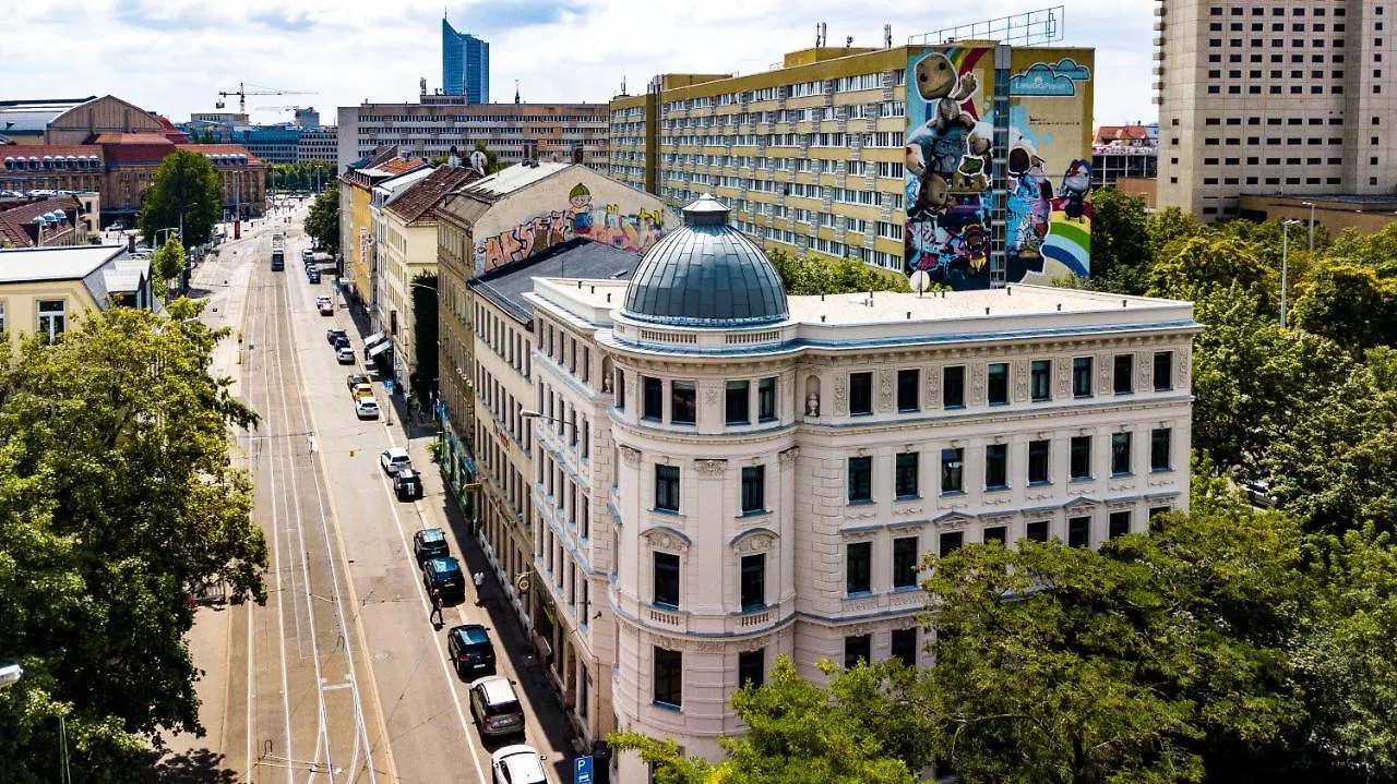 Apartment ***Stylische Wohnung Direkt Am Hauptbahnhof*** Leipzig Germany