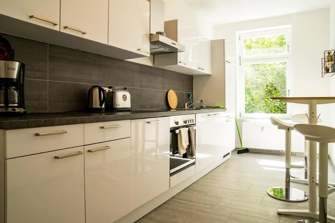 ***Stylische Wohnung Direkt Am Hauptbahnhof*** Leipzig