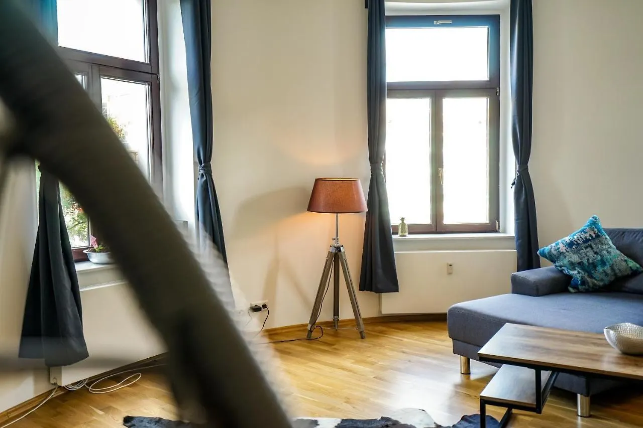 ***Stylische Wohnung Direkt Am Hauptbahnhof*** Leipzig Apartment